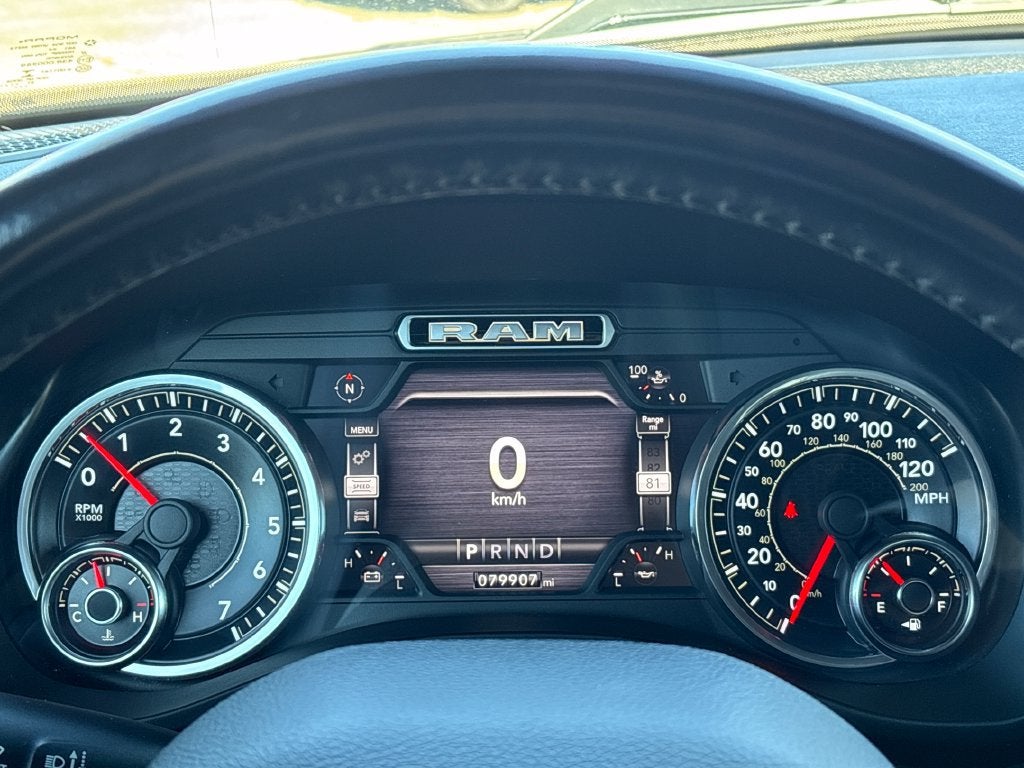 2021 RAM 1500 Base