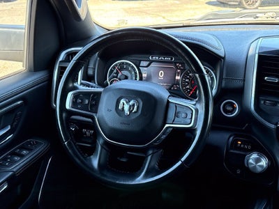 2021 RAM 1500 Base
