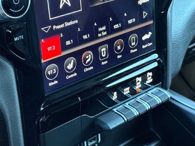 2021 RAM 1500 Base