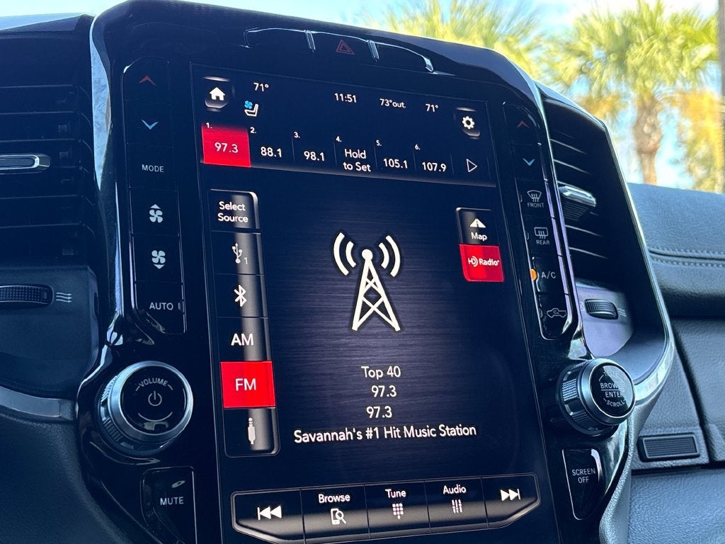 2021 RAM 1500 Base