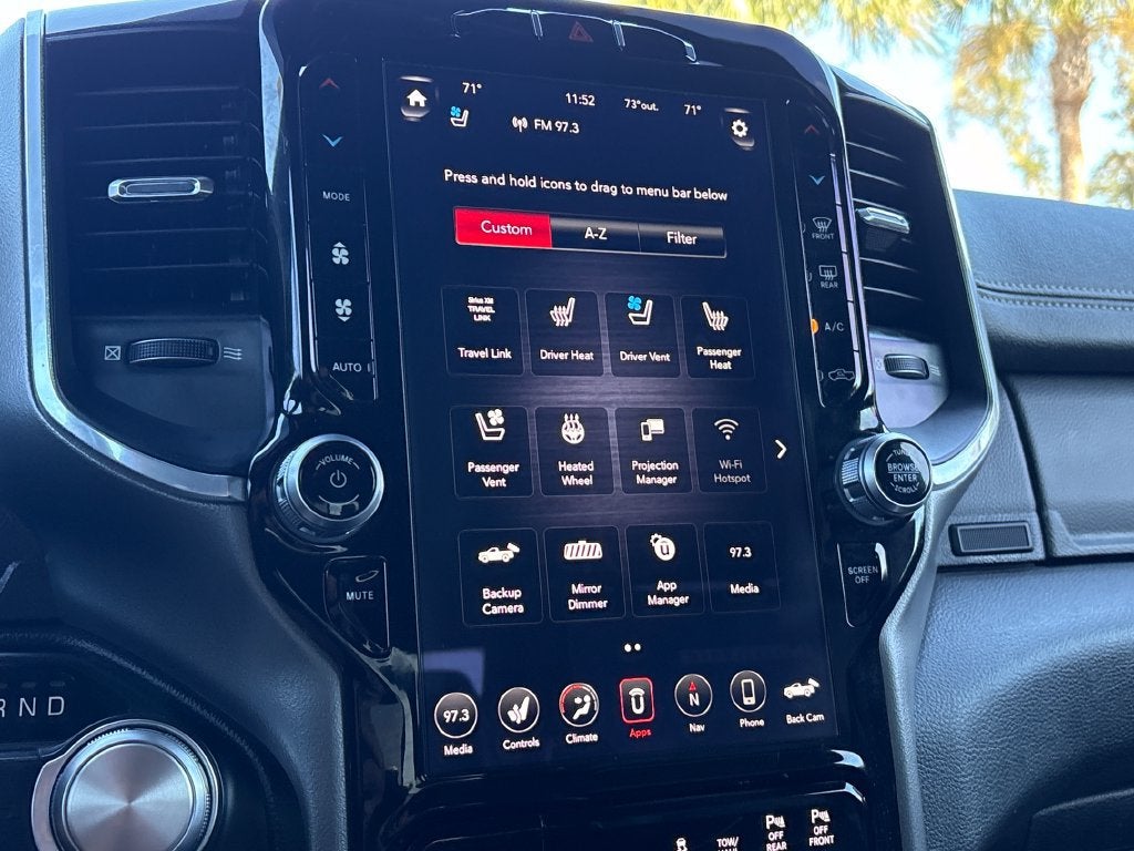 2021 RAM 1500 Base