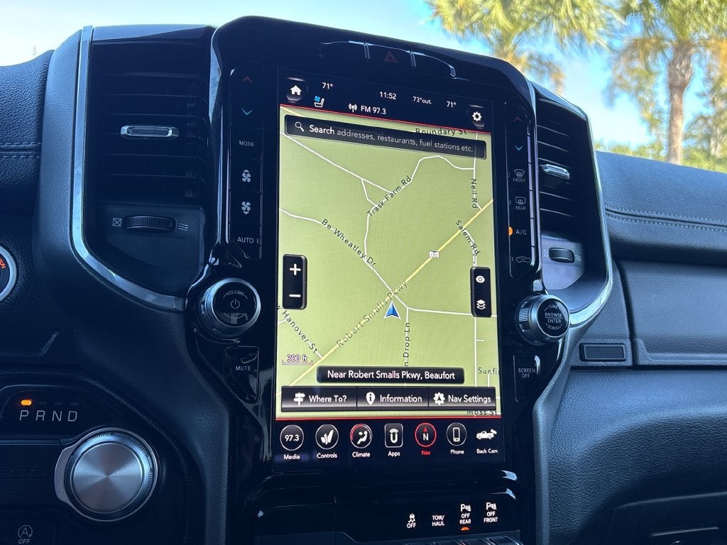 2021 RAM 1500 Base
