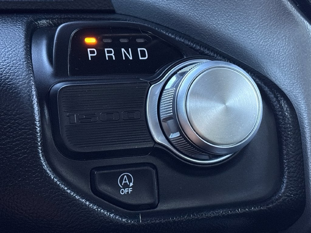 2021 RAM 1500 Base
