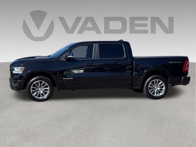2021 RAM 1500 Base
