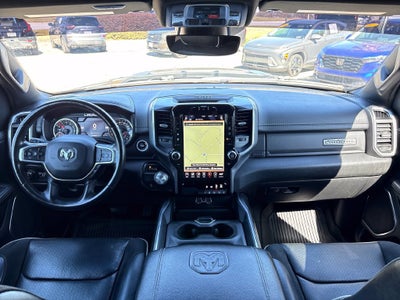2021 RAM 1500 Base