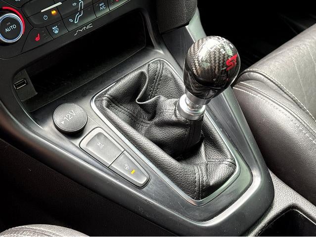 2018 Ford Focus ST