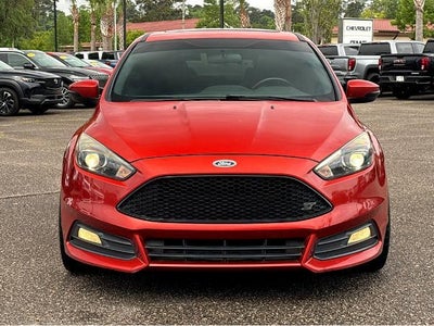 2018 Ford Focus ST