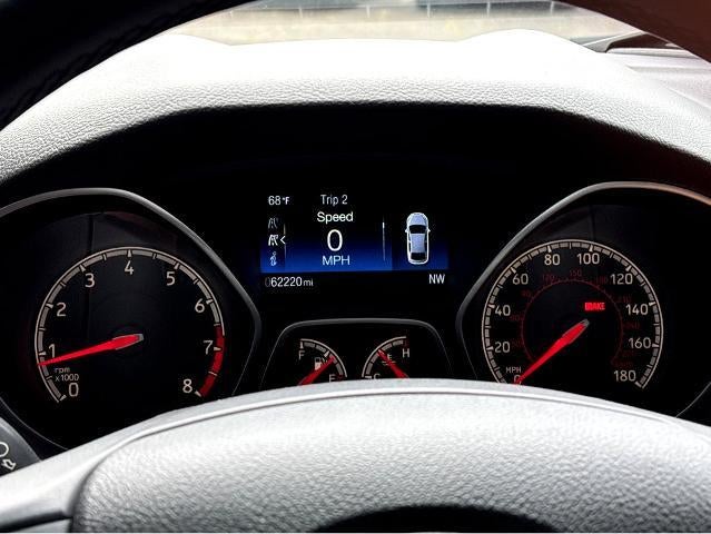 2018 Ford Focus ST