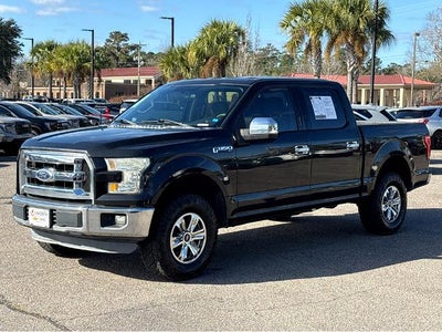 2015 Ford F-150 XL