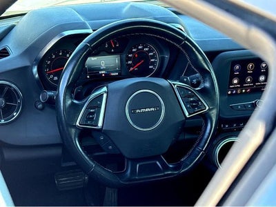 2023 Chevrolet Camaro 1LT