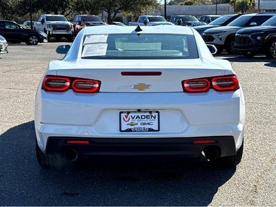 2023 Chevrolet Camaro 1LT