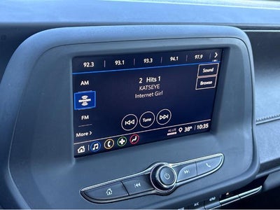 2023 Chevrolet Camaro 1LT