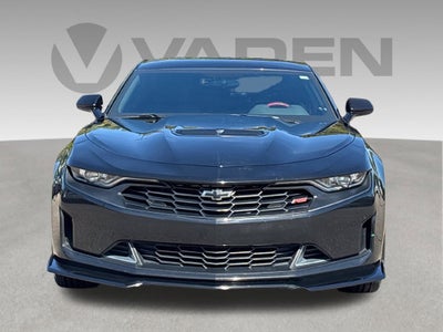 2023 Chevrolet Camaro Base