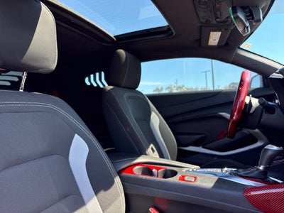 2023 Chevrolet Camaro Base