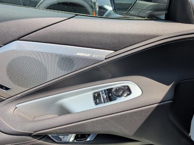 2025 Chevrolet Corvette Stingray 2LT