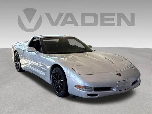2000 Chevrolet Corvette Base