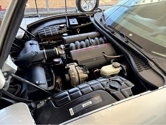 2000 Chevrolet Corvette Base