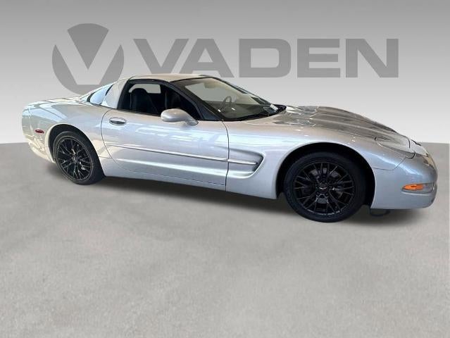 2000 Chevrolet Corvette Base