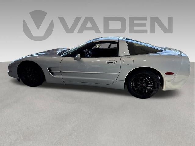 2000 Chevrolet Corvette Base