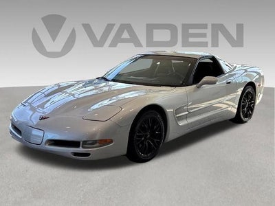 2000 Chevrolet Corvette Base