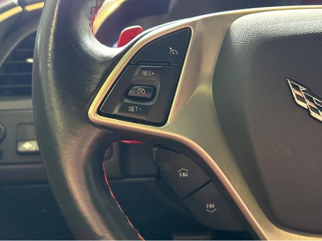 2017 Chevrolet Corvette Grand Sport Grand Sport 2LT