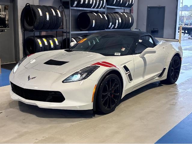 2017 Chevrolet Corvette Grand Sport Grand Sport 2LT
