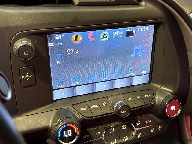 2017 Chevrolet Corvette Grand Sport Grand Sport 2LT