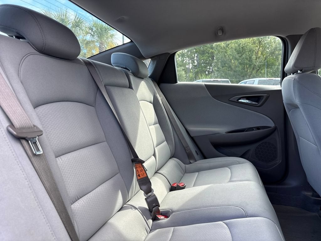 2024 Chevrolet Malibu Base