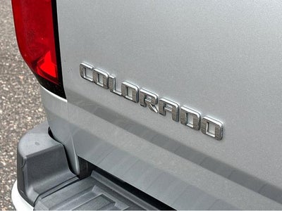 2019 Chevrolet Colorado 2WD Work Truck