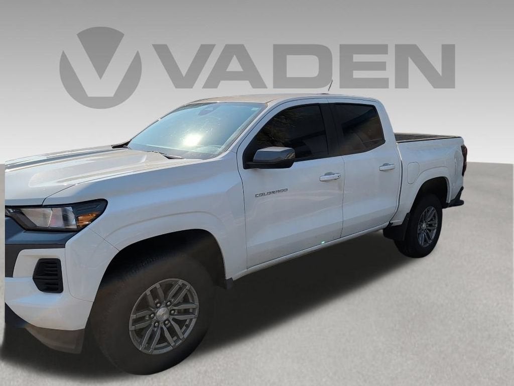2023 Chevrolet Colorado Base