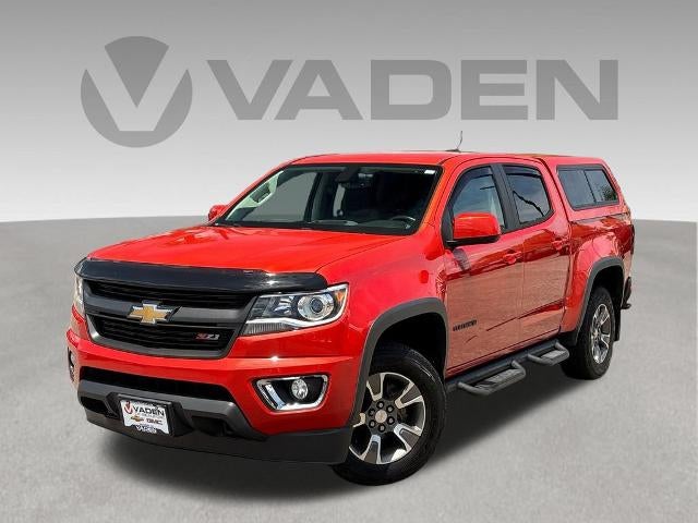 2016 Chevrolet Colorado 4WD Z71