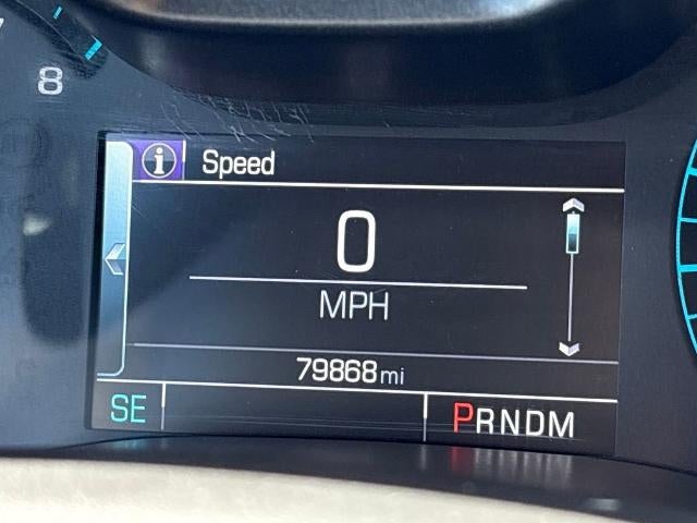 2016 Chevrolet Colorado 4WD Z71