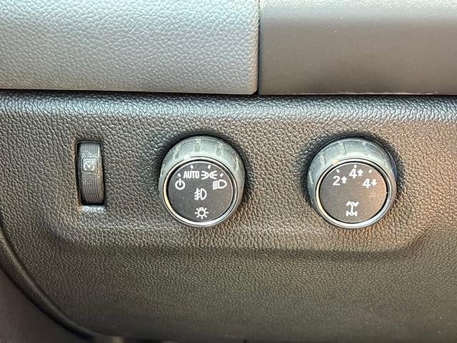 2016 Chevrolet Colorado 4WD Z71