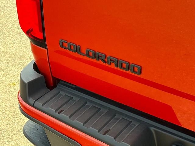 2016 Chevrolet Colorado 4WD Z71