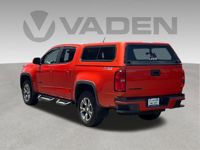 2016 Chevrolet Colorado 4WD Z71
