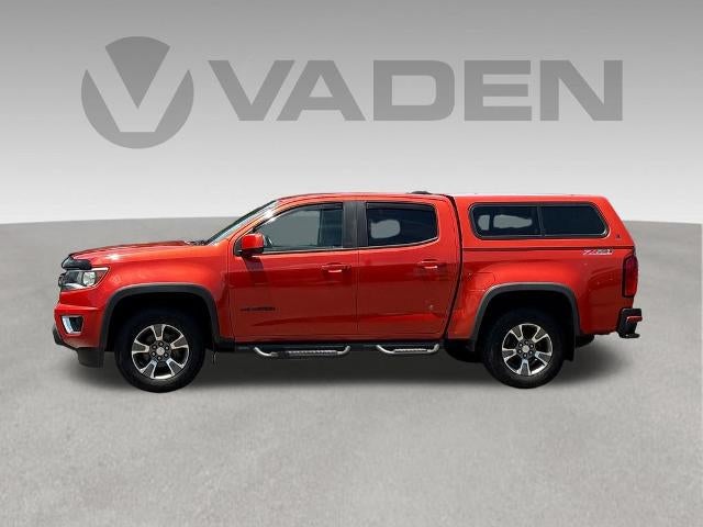 2016 Chevrolet Colorado 4WD Z71