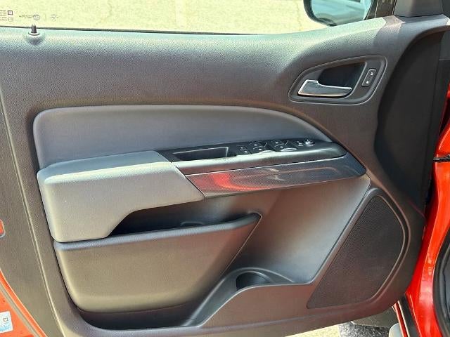 2016 Chevrolet Colorado 4WD Z71