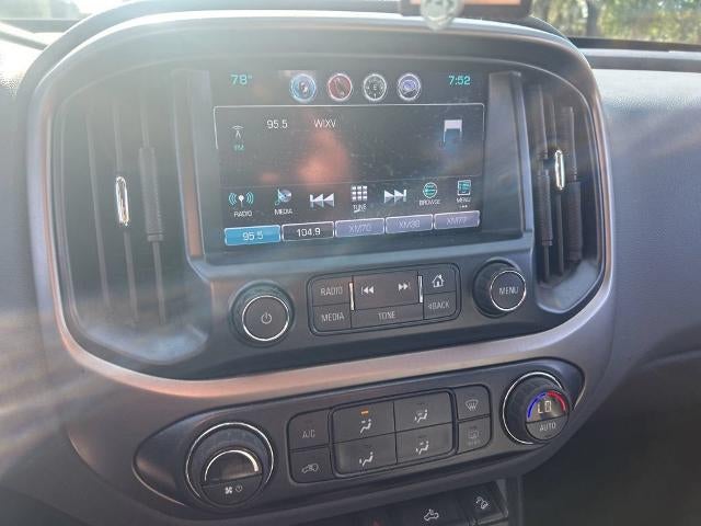 2016 Chevrolet Colorado 4WD Z71