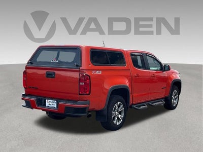 2016 Chevrolet Colorado 4WD Z71