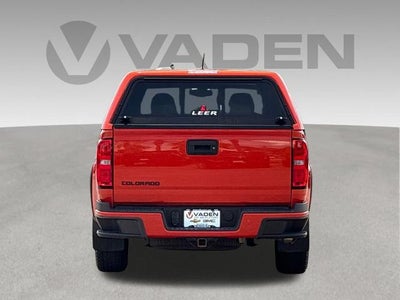 2016 Chevrolet Colorado 4WD Z71
