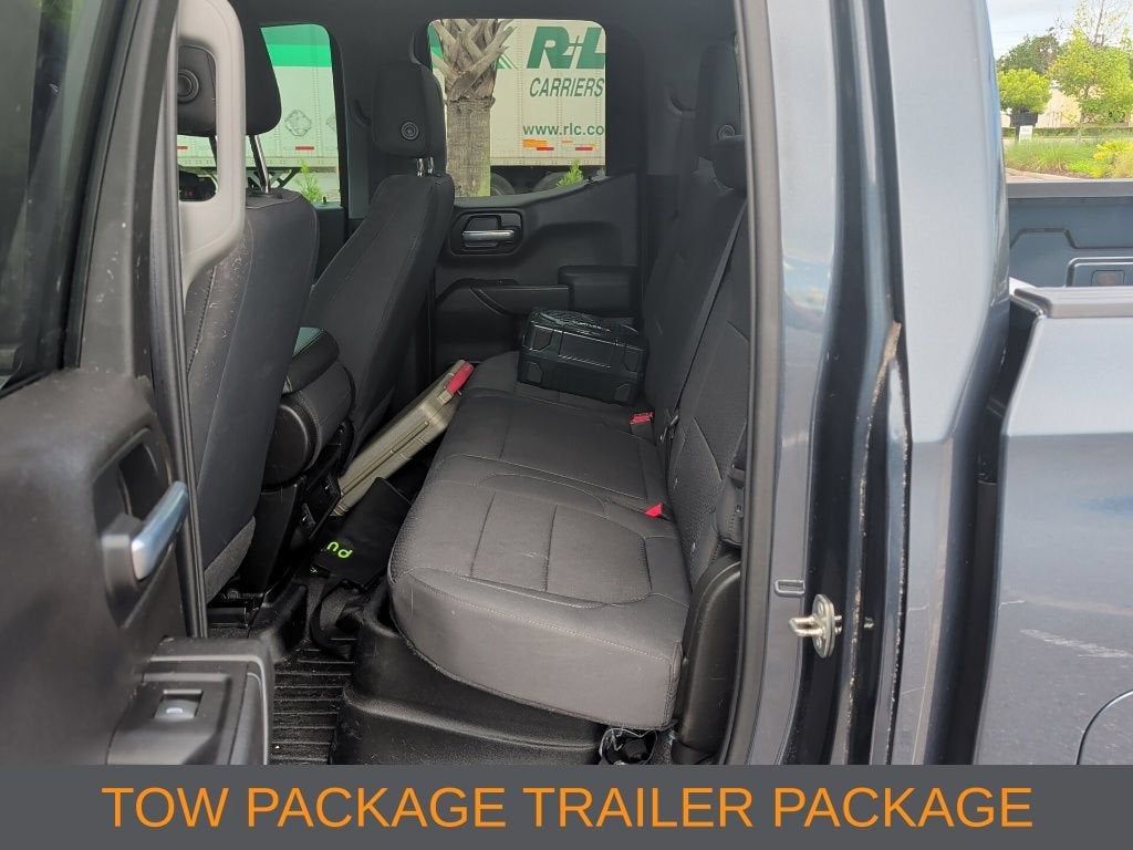 2020 Chevrolet Silverado 1500 Base