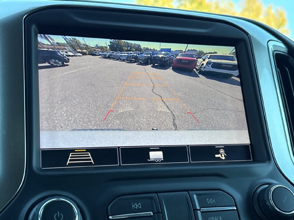 2020 Chevrolet Silverado 1500 Base
