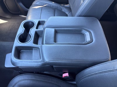 2020 Chevrolet Silverado 1500 Base