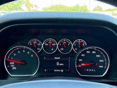 2020 Chevrolet Silverado 1500 RST