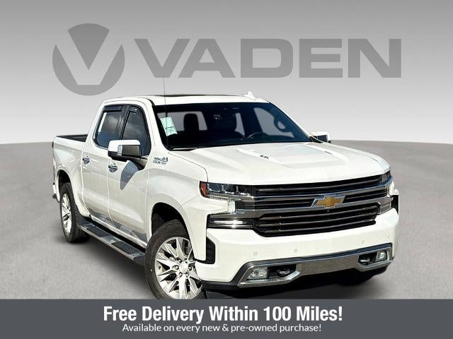 2021 Chevrolet Silverado 1500 High Country