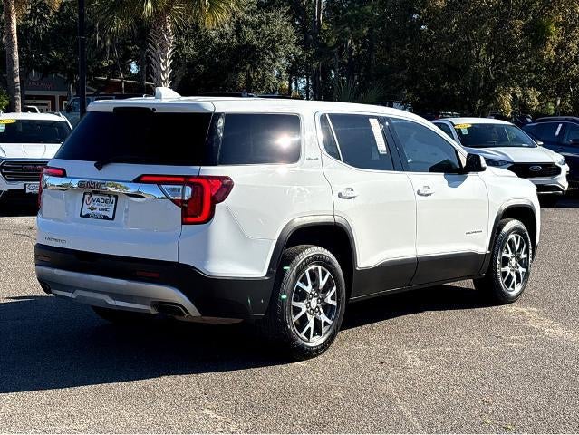 2022 GMC Acadia SLE