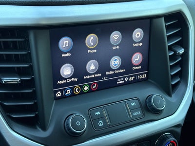 2022 GMC Acadia Base