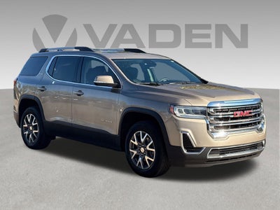 2022 GMC Acadia Base