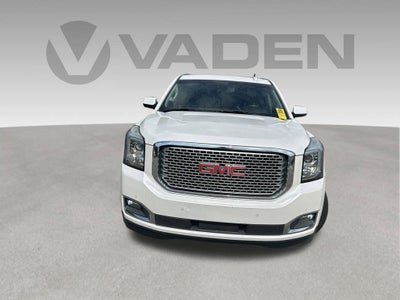 2016 GMC Yukon Base