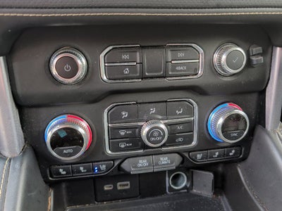 2021 GMC Yukon Base
